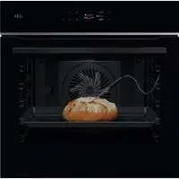 AEG TE7PB63ZAB Four encastrable série 7 Écran couleur TFT FullTouch avec assistant de cuisson