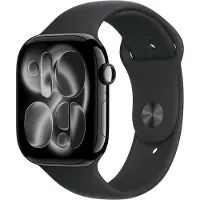 Apple Watch Series 11 , OLED, écran tactile, 64 Go, Wi-Fi, GPS, 37,8 g