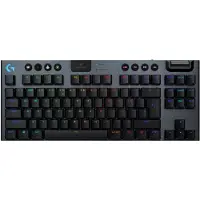 Logitech G915 X Lightspeed Tkl Gl Tactile 920-012737 Wireless Keyboard English Blanc,Argenté