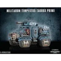 Games Workshop Taurox (Matières plastiques)