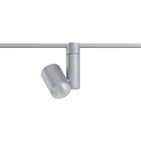 Paulmann U-Rail LED Spot sur rail Zeuz Spot simple 9° chrome mat