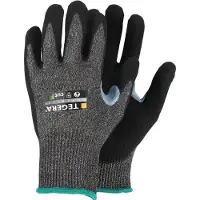 Ejendals Gant de protection 8814 INFINITY. Nitril anticoupure Gr.8 TEGERA (Par 6)