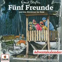 Sonstige Verlage Calendrier de l'avent - ...Et l'aventure dans la forêt