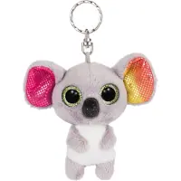 Nici Glubschis Schlenker Koala Miss Crayon 9cm Porte-clefs