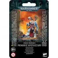Games Workshop Apothicaire Space Marines Primaris