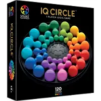 IUVI Iq Deluxe Circle Interactive Toy Multicolore Enfants