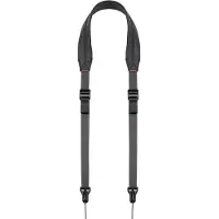 FALCAM Maglink Magnetic Quick Release Shoulder Strap Classic V2 (Black) (Sangle d'épaule), Sangle pour appareil photo, Noir