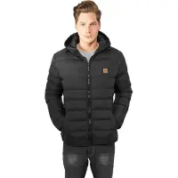 Urban Classics Veste d’hiver 'BASIC BUBBLE' noir