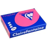Clairefontaine Trophée Violet A3 (297 x 420 mm) 160 g-m² 250 feuille(s) papier teinté