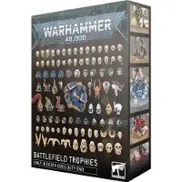 Games Workshop Warhammer 40.000 Battlefield Trophées