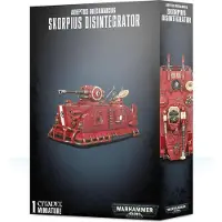 Games Workshop Désintégrateur de scorpius - Dunerider de scorpius (Matières plastiques)