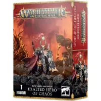 Games Workshop Warhammer Aos - Slaves To Darkness - Heros Exalte Du Chaos