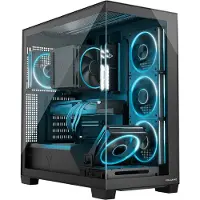 VIST PC Gaming Ryzen 5 9600 - RAM 32Go - RTX 5060 - SSD 1To - WIFI - Windows 11 Pro