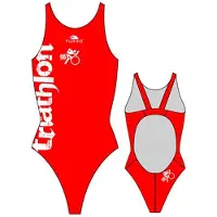 Turbo Maillot De Bain Triathlon Pro Resist