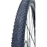 WOLFPACK Pneus Gravel Speed, 28x1.60", 40-622, noirs, tubeless ready (TLR), pliables.