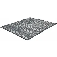 Bo Camp Tapis d'extérieur Chill mat Oxomo 2,7x3,5 m Champagne