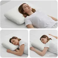 vidaXL Coussin de sommeil Uni 60 x 40 x 13 cm