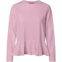 Pieces T-shirt ' PCDANILLA ' rose