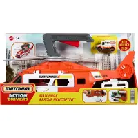 Matchbox Hélicoptère De Transport De Boîtes D'Allumettes