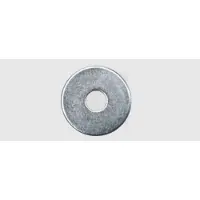 SWGAutomotive 100 rondelles automobiles SWGA 41162520, 1,25 mm, acier, 6,4 mm, 25,0 mm, boîte