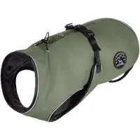 Hunter Manteau pour chien Uppsala, taille : 30 cm, couleur : kaki