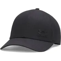 Under Armour Armourvent Low Adjustable Cap Noir Homme