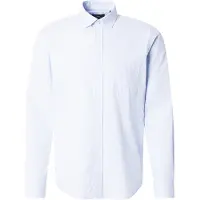 Fynch&Hatton 15125733 Long Sleeve Shirt Bleu XL Homme