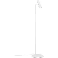 Nordlux Lampadaire LED 8W MIB6 direct avec interrupteur