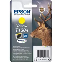 Epson T1304 (C13T130440) Cartouche d'encre jaune