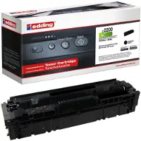 Edding 18-2200 EDD-2200 schwarz Toner kompatibel zu HP 203A (CF540A)