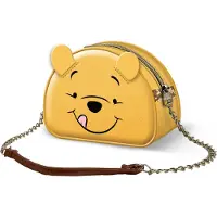 KARACTERMANIA Sac à Main Winnie The Pooh Winnie Face