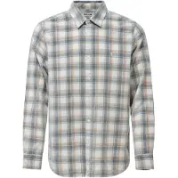Salsa Jeans 21011017 Long Sleeve Shirt Beige XL Homme