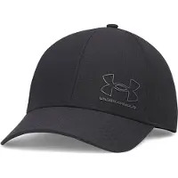 Under Armour Armourvent Low Str Cap Noir S-M Homme