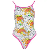 Turbo Japan Vibes Swimsuit Multicolore L Femme