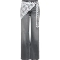 ONLY Foulard 'ONLSOF' blanc