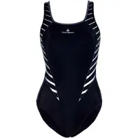 Aqua sphere Hoian Swimsuit Noir FR 34 Femme