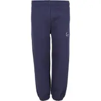 Karl kani Pantalon 'Essential' bleu foncé / blanc