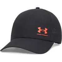 Under Armour Casquette UA Armour Vent - Noir, Noir