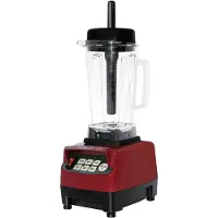 Saro Mixeur haute performance JTC Omniblend V TM-800 Maron, capacité : 2 litres
