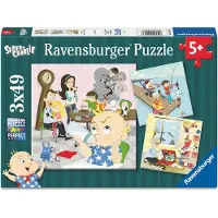 Ravensburger 12004226, 49 pièces, Dessins animés, 5 ans/années