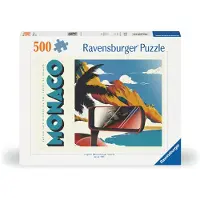 Ravensburger Formule 1, Monaco