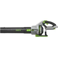 EGO Akumuliatorinis lapų pūstuvas Power+ LB7650E (Fonctionnement sur batterie)