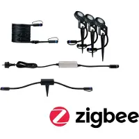 Paulmann Plug & Shine Smart Outdoor-Bundle Sting