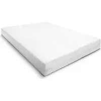 CloudComfort Matelas Premium 7 zones 180x200 cm CloudComfort, hauteur 15 cm, degré de fermeté H2/H3