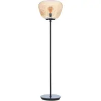 Brilliant , lampe sur pied, 140 cm, modèle Kaizen, couleur marron, indice de protection IP20, culot E27, 40 watts, adaptée aux ampoules standard