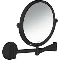 Hansgrohe AXOR UNIVERSAL Circular miroir de rasage, grossissement 1,7 fois, pivotant, inclinable, 42849670