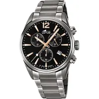 Lotus - Montre - Hommes - Chronographe - 18682/2 - Chronographe
