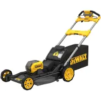 DeWalt Tondeuse tractée FlexVolt sans fil - 54V - - 53 cm - Sans batterie - DCMWSP550N-XJ
