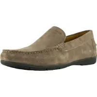 Geox Siron A Loafers Marron EU 43 1/2 Homme