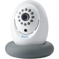 Nuk Eco Smart Control 300, Wi-Fi/Ethernet, AC, Grau, Weiß, MicroSD (TransFlash)
